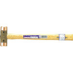 (LINEクーポン有)オーエッチ工業 CO-100 カッパーハンマー＃１０ CO100 370-4874 OH 重作業用 カッパー銅ハンマー ハンドツール