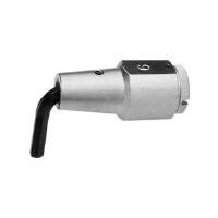 (LINEクーポン有)旭金属工業 ASAHI LCX1808 ＡＳＨ　ＬＣ１８０Ｎ用六角棒スパナヘッド８ｍｍ LCX-1808【キャンセル不可】