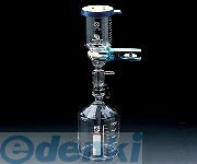 2-257-02 ＳＰＣフィルターホルダー ４７ ガラス 225702｜測定器・工具のイーデンキ