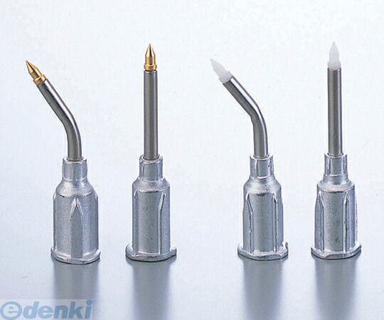 (LINEクーポン有)アズワン 1-9704-03 ピンセット用チップＶＳＰＴ２０１０&minus;ＢＤ 1970403｜測定器・工具のイーデンキ