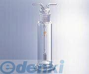 1-9543-03 ガス洗浄瓶0456−03−10 500 1954303|測定器・工具のイーデンキ