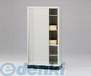 1-1630-03 ユニット型塩ビ薬品庫 ＴＨ９００ 1163003