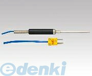 (LINEクーポン有)1-1450-12 シース型Ｋ熱電対センサー ＴＰ－０２Ａ 1145012