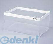 (LINEクーポン有)1-103-04 ラコムエース用 アクリル水槽 大 110304｜測定器・工具のイーデンキ 29,486円