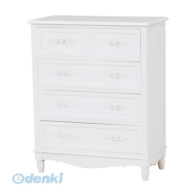 MCH-8191-WH 直送 代引不可・他メーカー同梱不可 チェストMCH8191WH