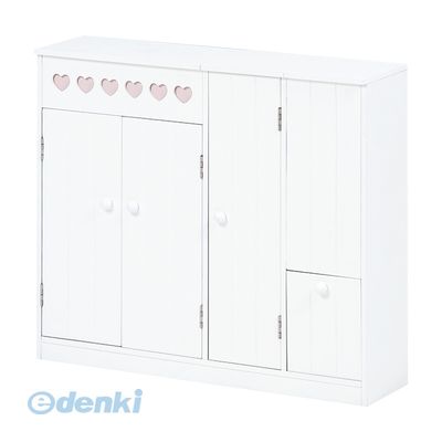 MTR-6112WH 直送 代引不可・他メーカー同梱不可 トイレラックMTR6112WH ホワイト 可動棚付き 木製 トイレ収納棚 HAGIHARA 省スペース トイレ掃除道具収納 すっきり収納｜測定器・工具のイーデンキ