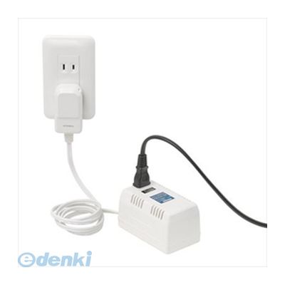 (LINEクーポン有)【個数：1個】 直送 代引不可・同梱不可 HTDM130240V1500W YAZAWA 海外旅行用マルチプラグ変圧器130V240V1500W 海外旅行用変圧器