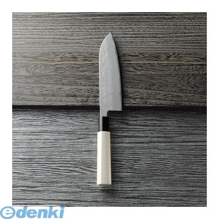 【個数：1個】 K60904840 直送 代引不可・同梱不可 梨地本割込三徳包丁 雑貨 濃州孫六作 インテリア 雑貨品 ホビー 梨地三徳包丁