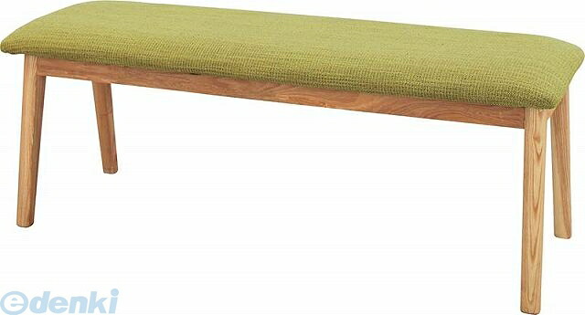 (LINEクーポン有)東谷 HOC-330GR 直送 代引不可・他メーカー同梱不可 モタ ベンチ HOC330GR グリーン 木製 おしゃれ イス チェア 北欧 ダイニングベンチ ベンチチェア|測定器・工具のイーデンキ
