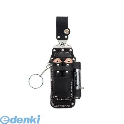 (LINEクーポン有)ベストツール WGK-HAS 極匠 Wスイング ハッカー・ミゼットカッター差し WGKHAS 黒革ダブルスイング ハッカー＋ミゼットカッター差し