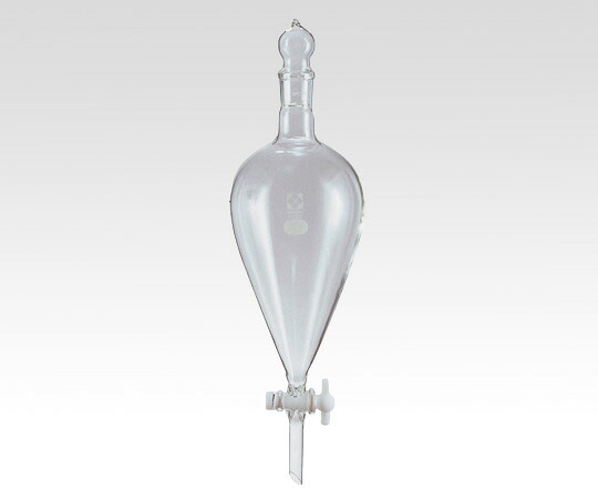 1-7797-05 SPC分液ロート 031240-500 1779705|測定器・工具のイーデンキ