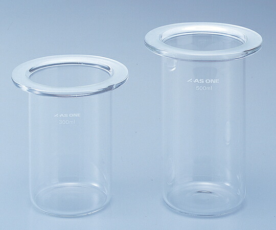(LINEクーポン有)6-741-11 セパラブルフラスコ　筒型 2000ml 674111