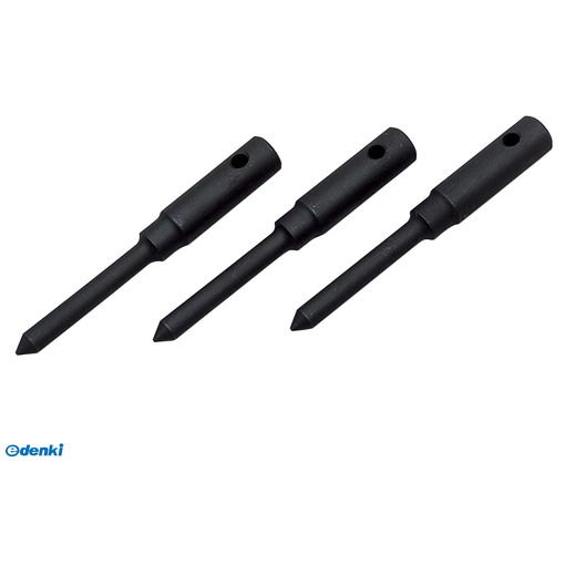 直送 代引不可・他メーカー同梱不可 キンボシ 4951167534609 GS ＃534600 GLA&minus;451用ソリッドタイン 24本セット【キャンセル不可】｜測定器・工具のイーデンキ