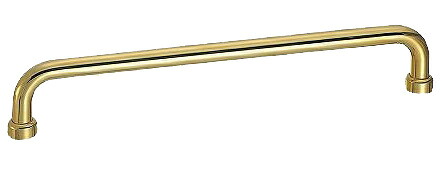 シロクマ BT-5 600MM 純金 丸棒タオル掛 BT5600MM純金｜測定器・工具のイーデンキ