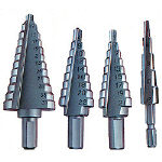 楽天市場】ライト精機 [4〜28mm対応] 六角軸スパイラルチタン ステップ