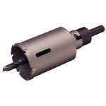 (LINEクーポン有)大見工業 OMI DH80 大見 デュアル ホールカッター ８０ｍｍ DH-80【キャンセル不可】 ワンタッチタイプ 複合材用｜測定器・工具のイーデンキ