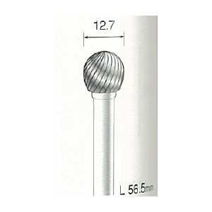 (LINEクーポン有)ミニター MINITOR BC4405 超硬カッター スパイラルカット φ１２．７ BC-4405