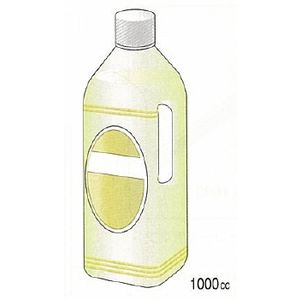 (LINEクーポン有)ミニター MINITOR PA3123 希釈液 水溶性 スタンダード用 １０００ｃｃ PA-3123 5,845円