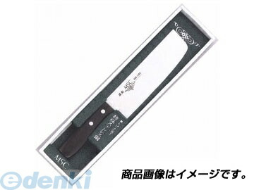 直送 代引不可・他メーカー同梱不可 マサヒロ 正広 11044 MSC MS－400 薄刃型 包丁 MSCステンレス包丁シリーズ 薄刃型包丁【キャンセル不可】