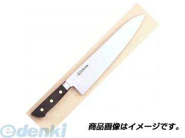 直送 代引不可・他メーカー同梱不可 マサヒロ 正広 13022 正広作 口金付 洋出刃270 本職用日本鋼 正広作洋出刃【キャンセル不可】｜測定器・工具のイーデンキ