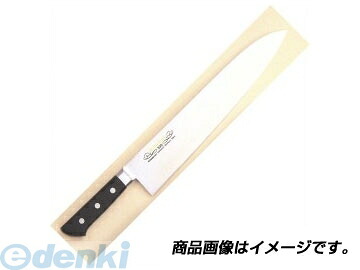 直送 代引不可・他メーカー同梱不可 マサヒロ 正広 13715 正広作 MV口金 牛刀330 包丁 モリブデン鋼 ツバ付 正広作MV口金 MV口金牛刀【キャンセル不可】