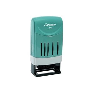 直送・代引不可(業務用2セット) シヤチハタ Xスタンパー/ビジネス用スタンプ 【回転日付印/4号】 XNDB-4/H-K別商品の同時注文不可