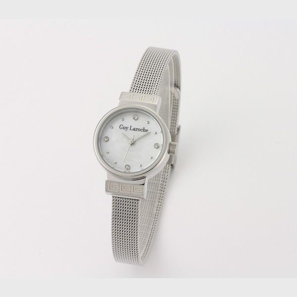 直送・代引不可Guy Laroche(ギラロッシュ) 腕時計 L5009-03別商品の同時注文不可 直送・代引不可Guy Laroche(ギラロッシュ) 腕時計 L5009-03別商品の同時注文不可
