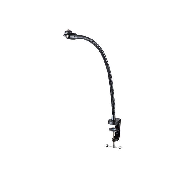 直送・代引不可 サンワサプライ カメラ用フレキシブルアームスタンド CR-LACAM3 別商品の同時注文不可