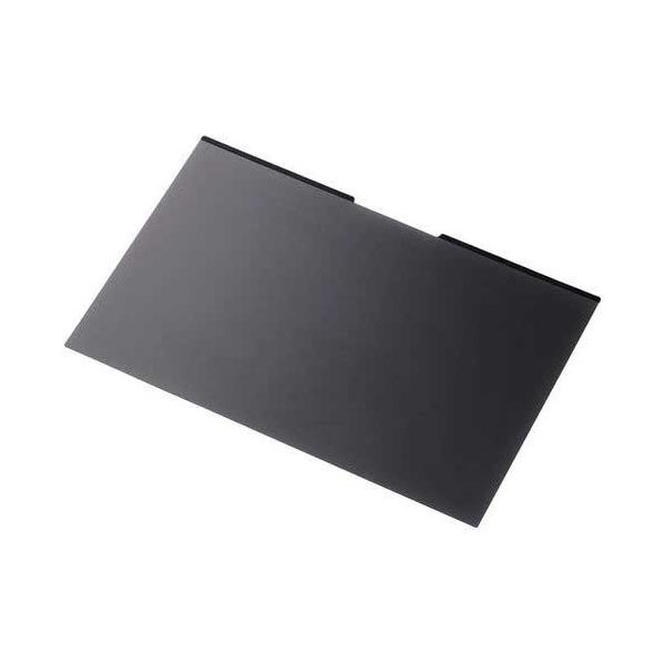 直送・代引不可 マグネット覗き見防止フィルタ 14W 16:10 別商品の同時注文不可|測定器・工具のイーデンキ