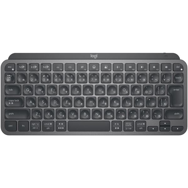 直送・代引不可 ロジクール MX Keys mini ワイヤレス イルミネイテッド キーボード フォービジネス KX700BGR 別商品の同時注文不可