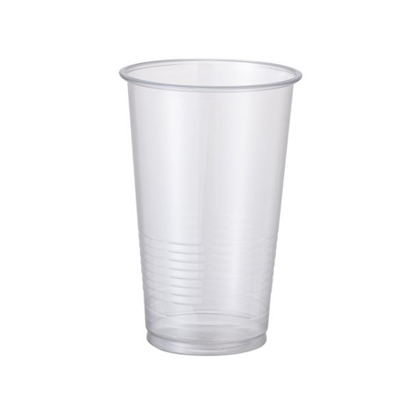 直送・代引不可 サンナップ クリアーカップ 420mL 20個&times;60P C4020Z 別商品の同時注文不可｜測定器・工具のイーデンキ