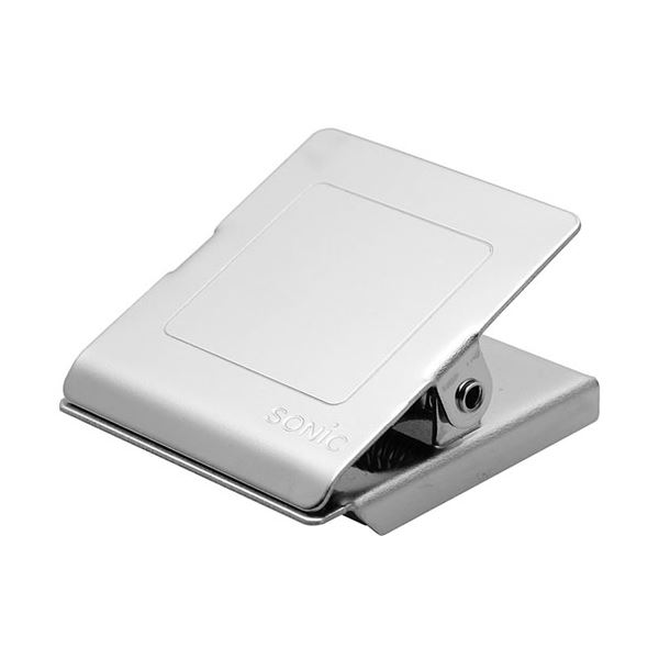 直送・代引不可 【10個セット】 ソニック SONiC ステンレスマグネットクリップ M CP-1094X10 別商品の同時注文不可