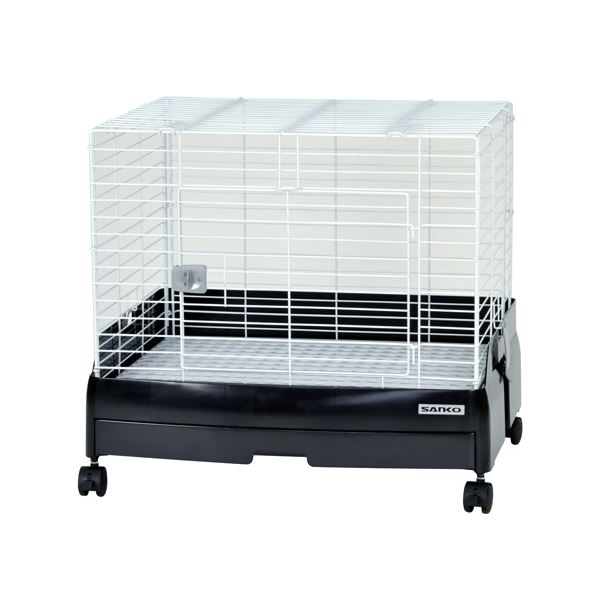 春新作の その他 イージーホームevo Sanko 直送 代引不可 ペット用品 ケージ 60 C51 別商品の同時注文不可 ブラック 最安値 Applefaces Co