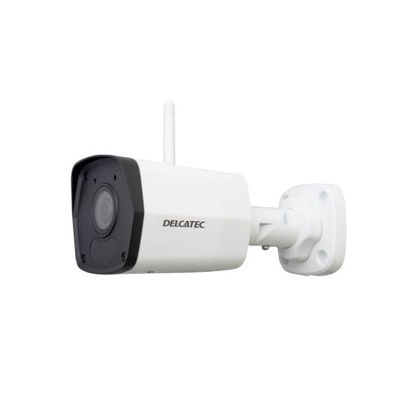 ELECOM NCC-ENP100WH パンチルト式ネットワークカメラ パンチルト式ナイトビジョンネットワークカメラ - NCC-ENP100WH