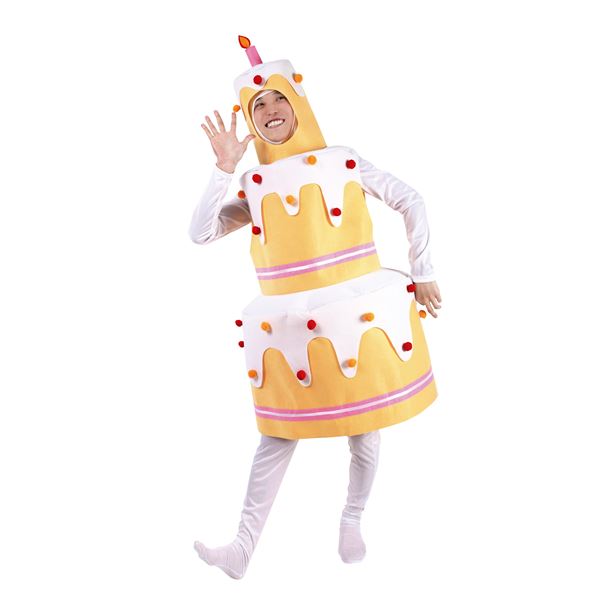 直送・代引不可　【コスプレ】ビッグケーキちゃん　別商品の同時注文不可