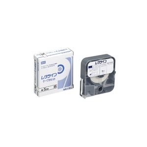 直送・代引不可 （まとめ）マックス レタツインテープ LM-TP305W 白 5mm×8m 【×7セット】 別商品の同時注文不可 6,707円