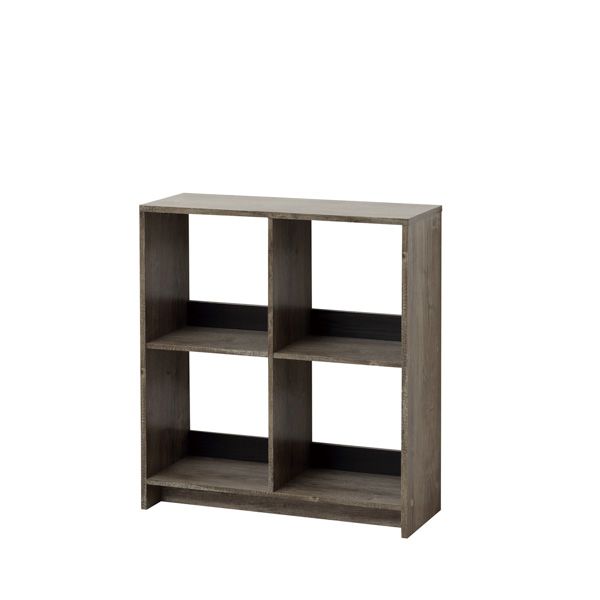 楽天市場】ZAGA 4段ラック 幅600×奥行350×高さ1160mm : オフィス家具