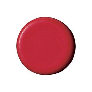 直送・代引不可（業務用10セット）ジョインテックス 強力カラーマグネット 塗装18mm 赤 B272J-R 10個 ×10セット別商品の同時注文不可