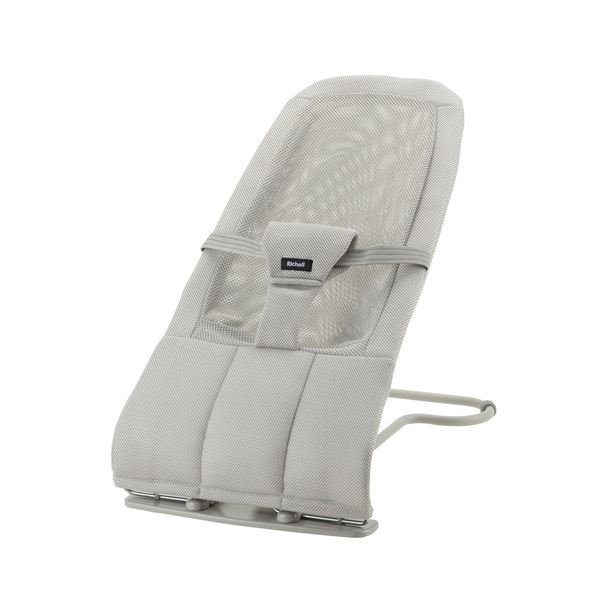 直送・代引不可 リッチェル バウンシングシートＮ ライトグレー 別商品の同時注文不可 8,226円