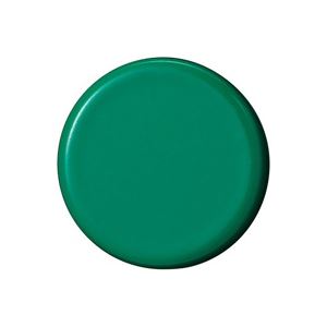 直送・代引不可（業務用5セット）ジョインテックス 強力カラーマグネット 塗装25mm 緑 B273J-G 10個 ×5セット別商品の同時注文不可