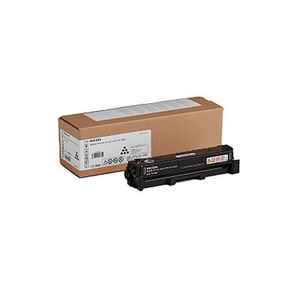 直送・代引不可 RICOH リコー 514455 トナー P C201 ブラック 【純正品】 別商品の同時注文不可