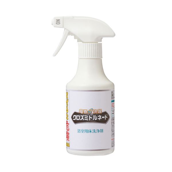 直送・代引不可 （まとめ） リベルタクロズミトルネード 浴室用床洗浄剤 300ml 1本 【×3セット】 別商品の同時注文不可