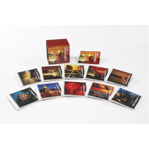 楽天市場】魅惑のムード歌謡デラックス TFC-1881-1885 テイチク