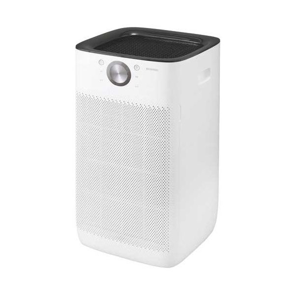 楽天市場】□【在庫限り】IRIS 297502 単機能空気清浄機 16畳 ホワイト