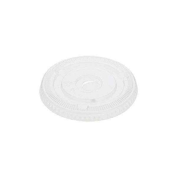 直送・代引不可 シモジマHEIKO 透明カップ A-PET 平蓋 口径98mm C穴付き #0045250251セット（1000個：50個×20パック） 別商品の同時注文不可