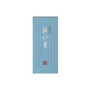 直送・代引不可 日本ノート オキナ小型便箋 銀松葉 一筆箋 縦罫6行 65枚 LP985 1セット（10冊） 別商品の同時注文不可
