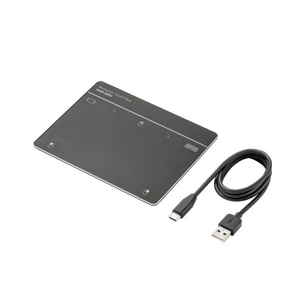 直送・代引不可 サンワサプライ Bluetoothタッチパッド MA-PB521GM 別商品の同時注文不可 8,680円