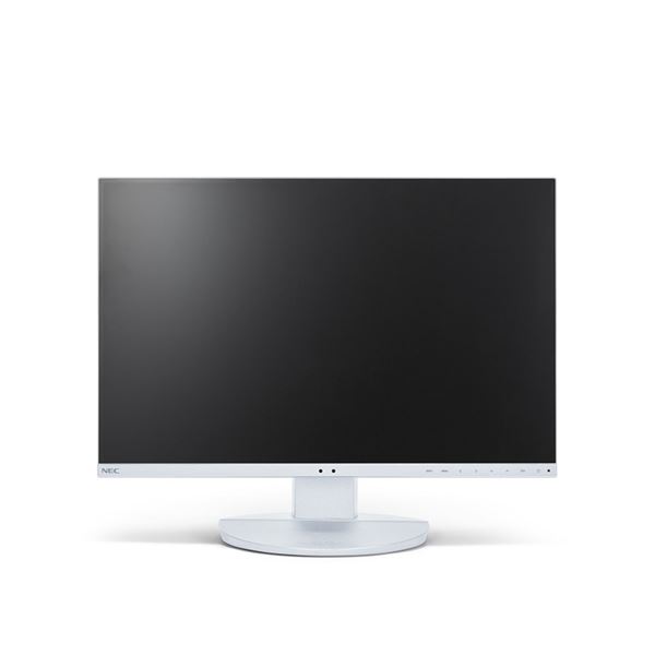 直送・代引不可 NEC 24型USB Type-C対応3辺狭額縁ワイド液晶ディスプレイ/1920×1200/USBType-C、DisplayPort、HDMI、ステレオミニジャック/白色(ホワイト)/スピーカ/〔5年保証〕 LCD-EA242WU 別商品の同時注文不可