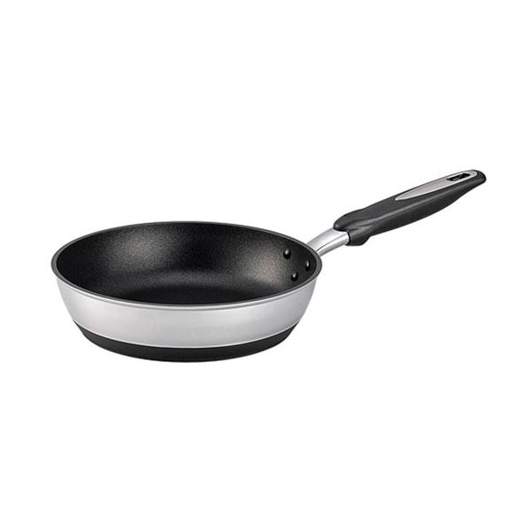 直送・代引不可 北陸アルミニウム IHハイキャストプレミア フライパン24cm A-2663 別商品の同時注文不可