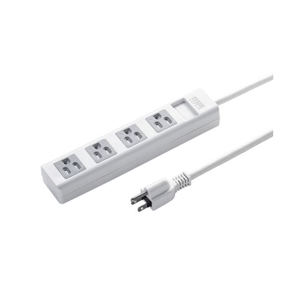直送・代引不可 【5個セット】 サンワサプライ シャッタータップ TAP-SH3425MG3PX5 別商品の同時注文不可